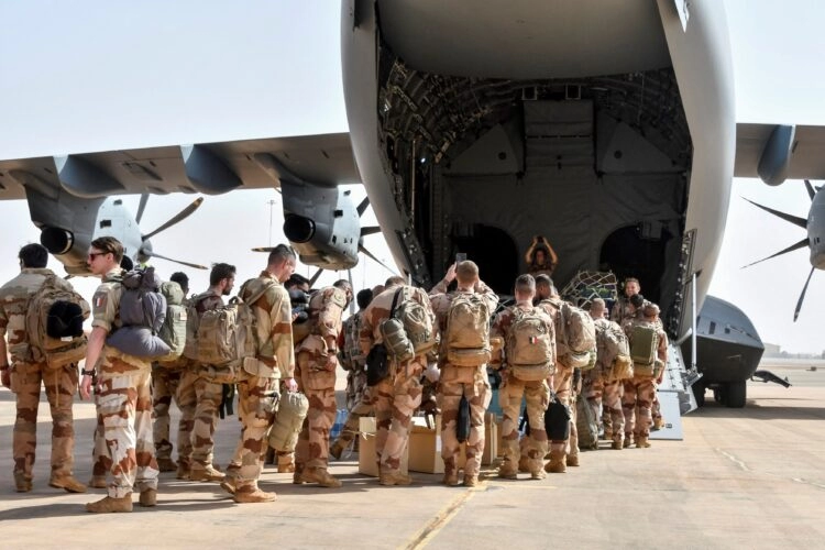 Ruske snage ušle u bazu s američkim vojnicima u Nigeru